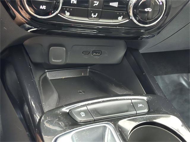 used 2024 Chevrolet Trax car, priced at $19,499