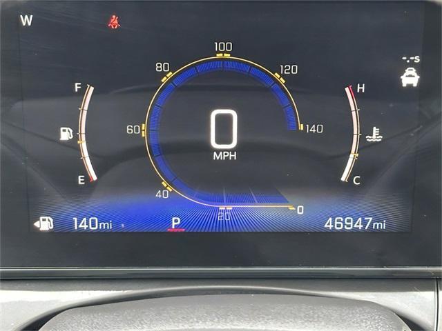 used 2024 Chevrolet Trax car, priced at $19,499