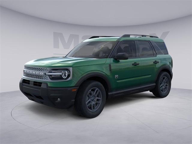 new 2025 Ford Bronco Sport car, priced at $31,115