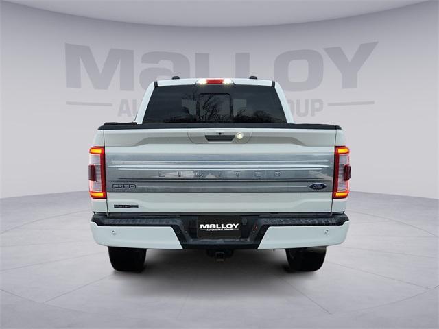 used 2023 Ford F-150 car, priced at $52,999