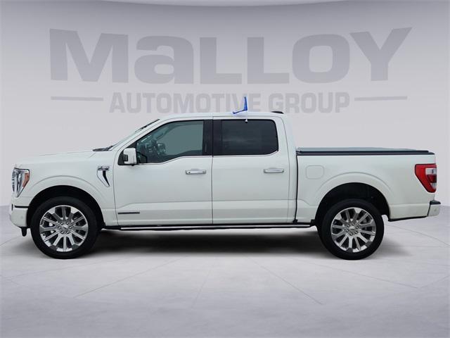 used 2023 Ford F-150 car, priced at $52,999