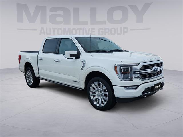 used 2023 Ford F-150 car, priced at $52,999