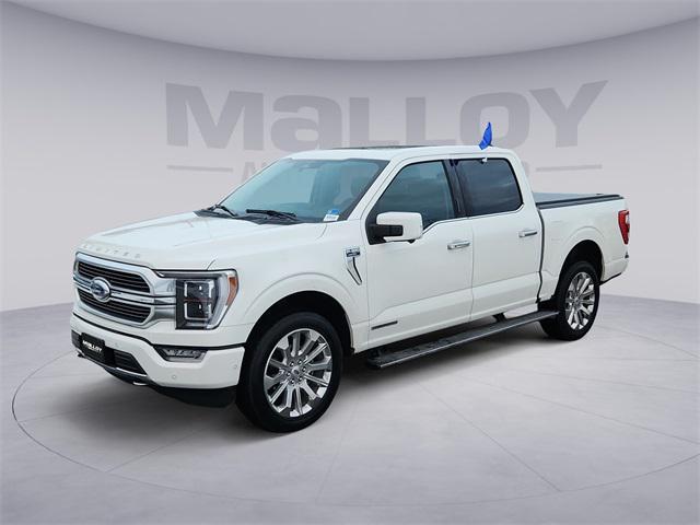 used 2023 Ford F-150 car, priced at $52,999