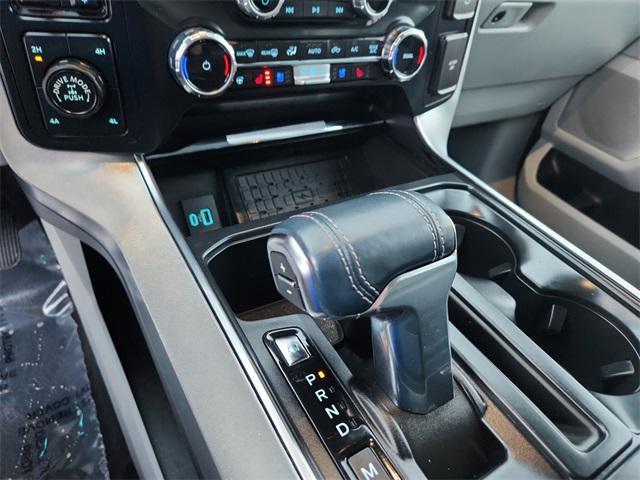 used 2023 Ford F-150 car, priced at $52,999