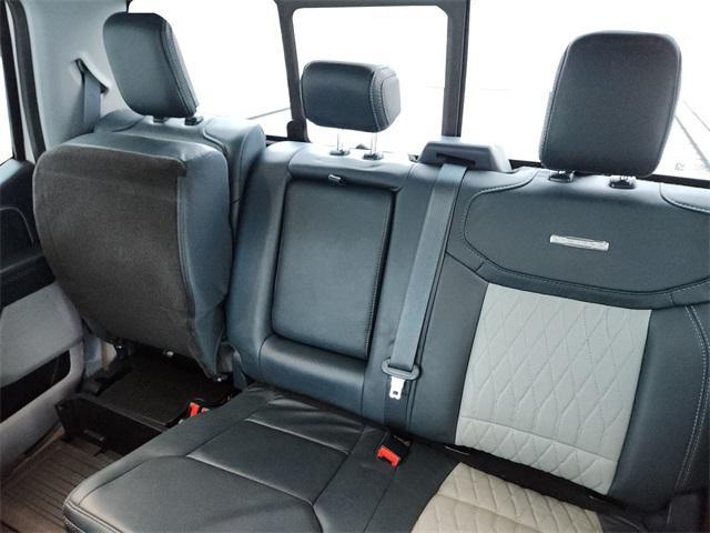 used 2023 Ford F-150 car, priced at $52,999