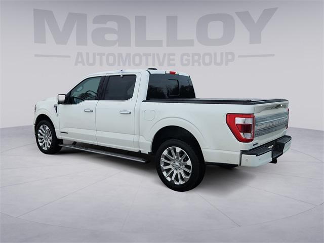 used 2023 Ford F-150 car, priced at $52,999