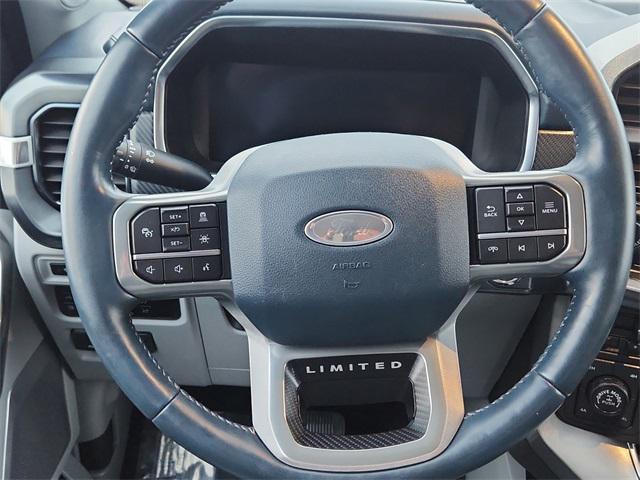 used 2023 Ford F-150 car, priced at $52,999