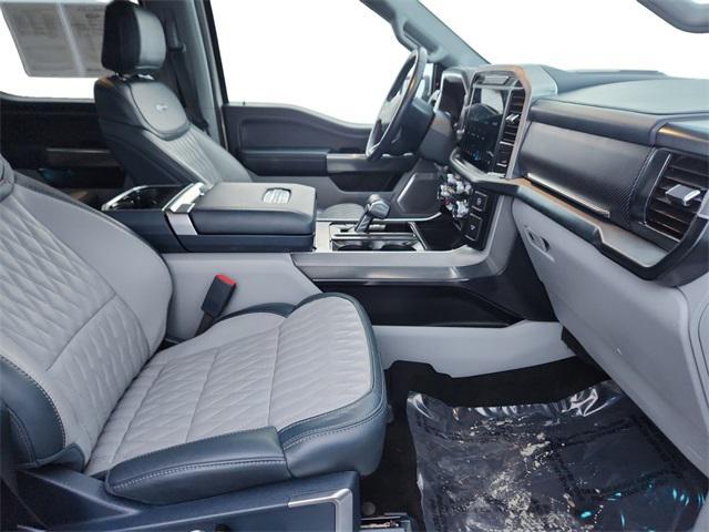 used 2023 Ford F-150 car, priced at $52,999