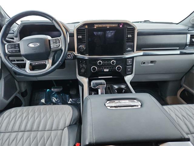 used 2023 Ford F-150 car, priced at $52,999