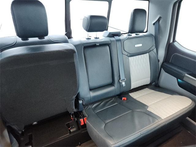 used 2023 Ford F-150 car, priced at $52,999