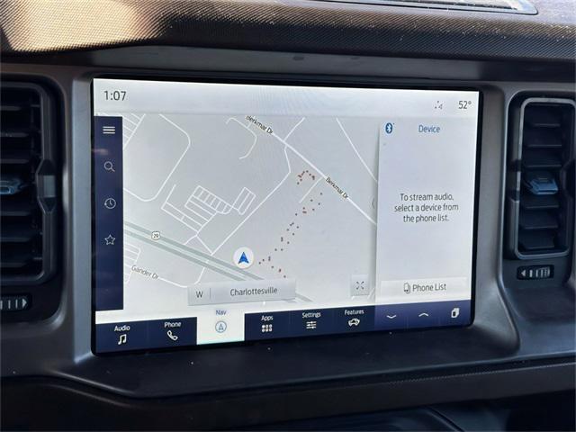 used 2021 Ford Bronco car, priced at $28,999