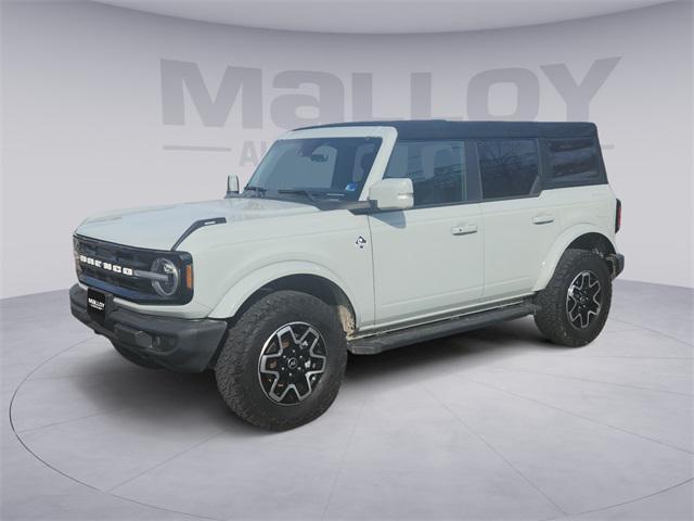 used 2021 Ford Bronco car, priced at $26,499