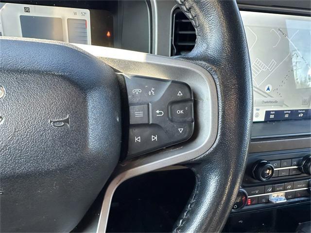 used 2021 Ford Bronco car, priced at $28,999