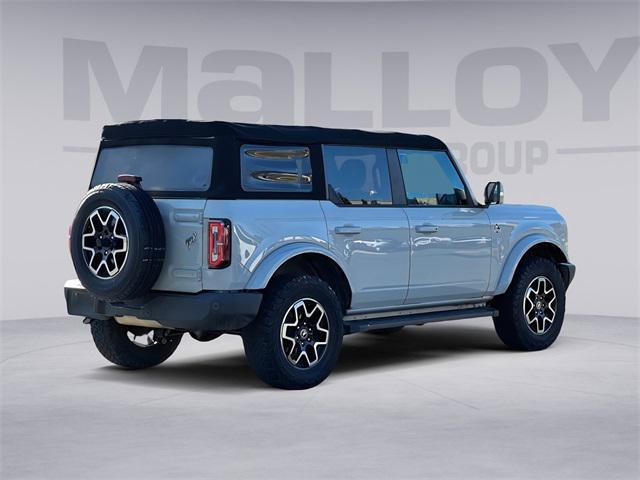 used 2021 Ford Bronco car, priced at $28,999