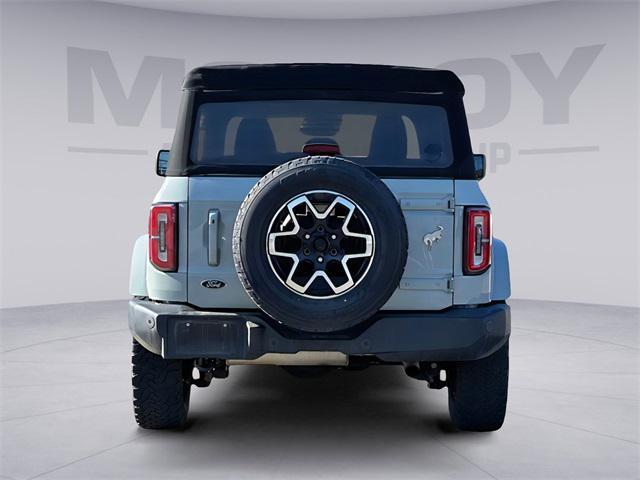 used 2021 Ford Bronco car, priced at $28,999