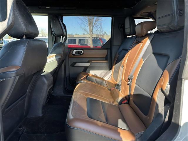 used 2021 Ford Bronco car, priced at $28,999