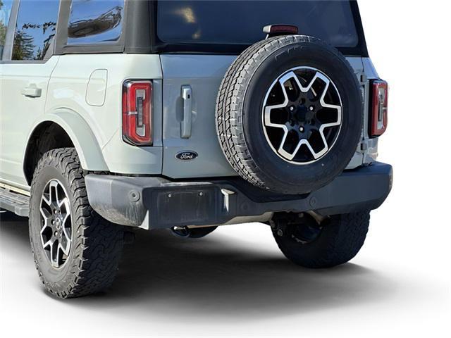 used 2021 Ford Bronco car, priced at $28,999