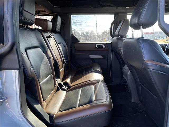 used 2021 Ford Bronco car, priced at $28,999