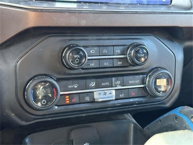 used 2021 Ford Bronco car, priced at $28,999