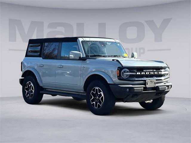 used 2021 Ford Bronco car, priced at $28,999