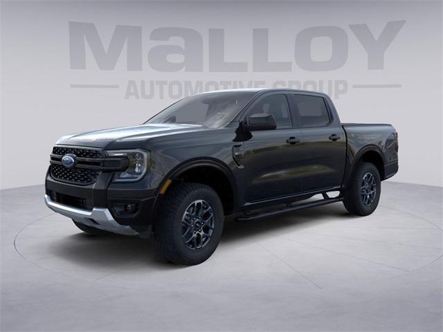 new 2025 Ford Ranger car, priced at $39,803
