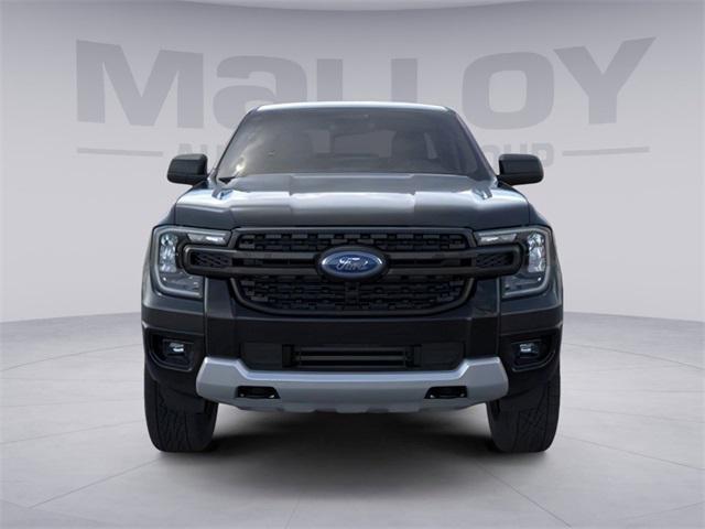 new 2025 Ford Ranger car, priced at $39,803