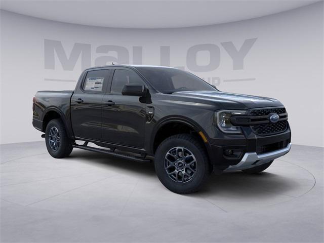 new 2025 Ford Ranger car, priced at $39,803