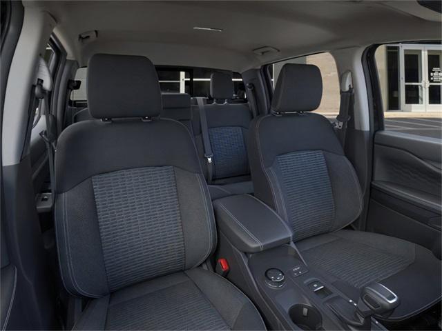 new 2025 Ford Ranger car, priced at $39,803