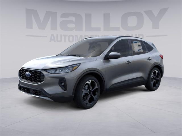 new 2026 Ford Escape car, priced at $34,932