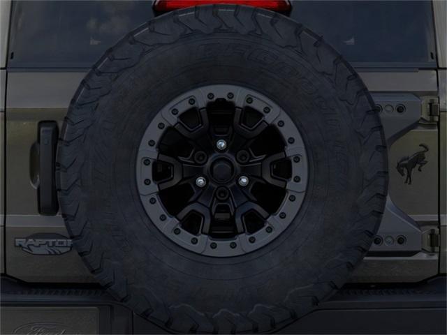 new 2025 Ford Bronco car, priced at $84,340