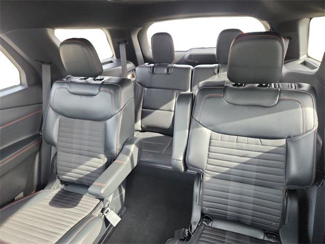 used 2025 Ford Explorer car, priced at $38,499