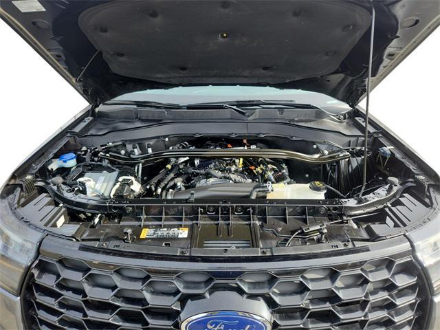 used 2025 Ford Explorer car, priced at $38,499
