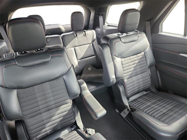 used 2025 Ford Explorer car, priced at $38,499