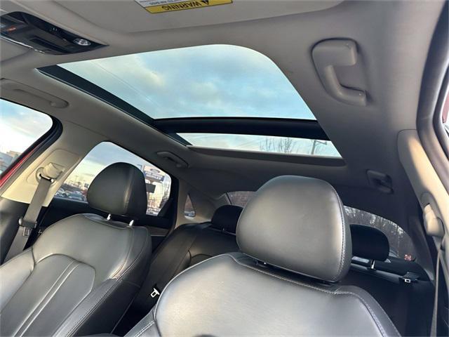 used 2022 Kia K5 car, priced at $22,499