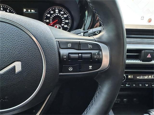 used 2022 Kia K5 car, priced at $22,499
