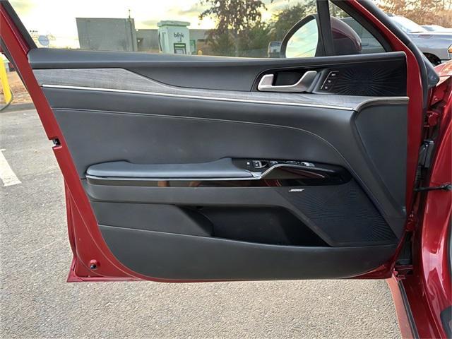 used 2022 Kia K5 car, priced at $21,499