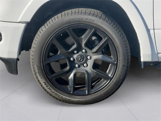 used 2022 Ram 1500 car, priced at $42,999