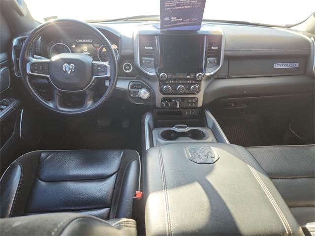 used 2022 Ram 1500 car, priced at $42,999