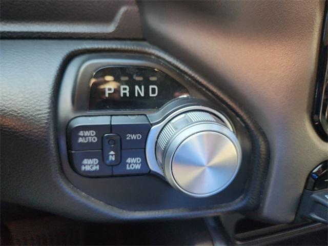 used 2022 Ram 1500 car, priced at $42,999