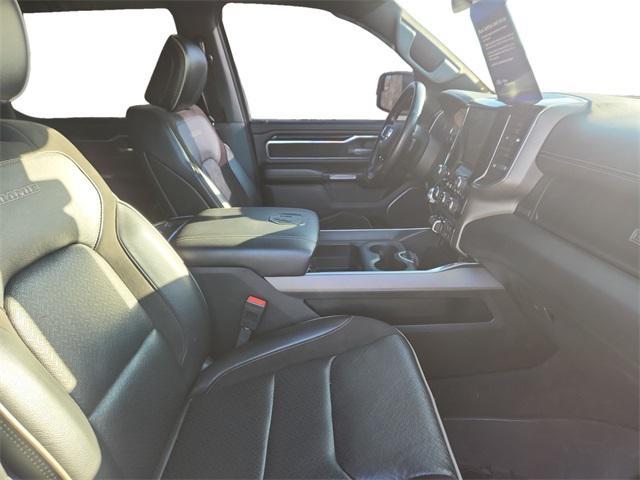 used 2022 Ram 1500 car, priced at $42,999