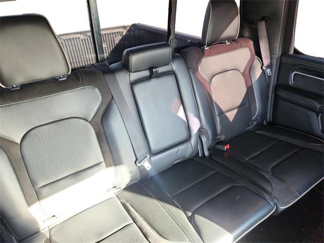 used 2022 Ram 1500 car, priced at $42,999