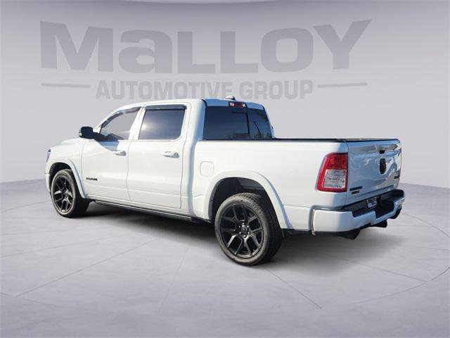used 2022 Ram 1500 car, priced at $42,999