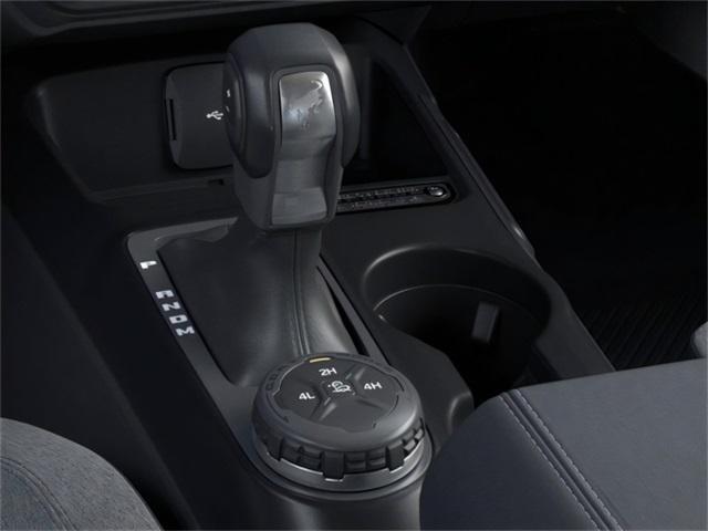 new 2025 Ford Bronco car, priced at $43,265