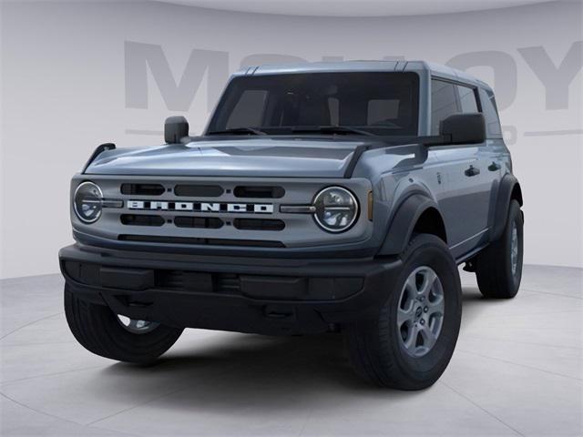 new 2025 Ford Bronco car, priced at $43,265