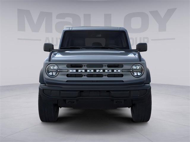 new 2025 Ford Bronco car, priced at $43,265