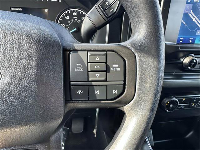 used 2023 Ford F-150 car, priced at $31,499