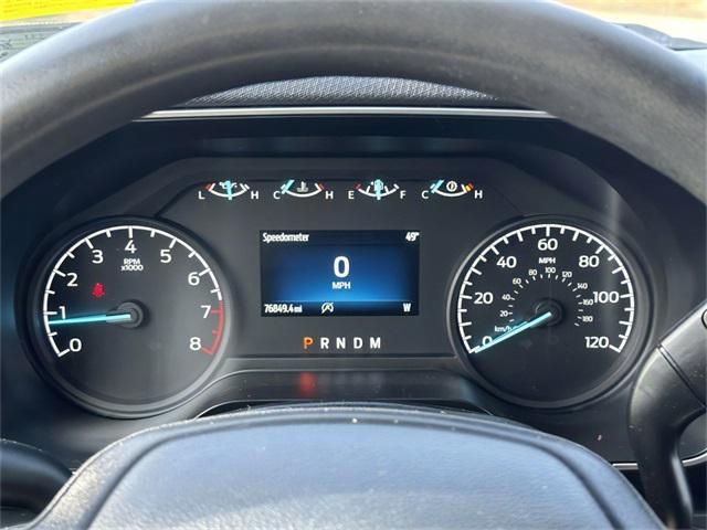 used 2023 Ford F-150 car, priced at $31,499