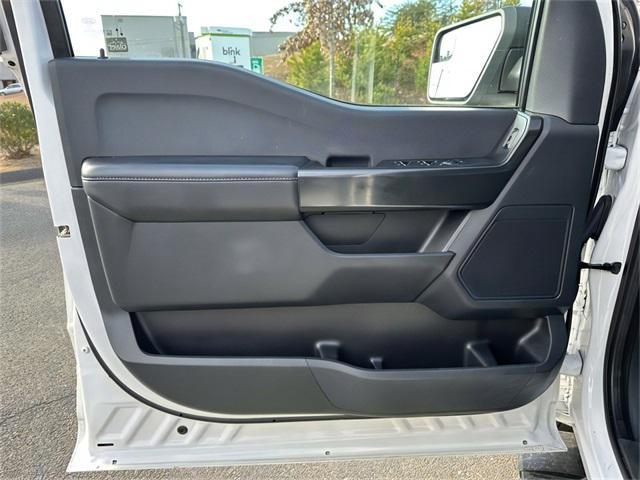 used 2023 Ford F-150 car, priced at $31,499