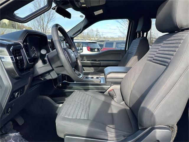 used 2023 Ford F-150 car, priced at $31,499