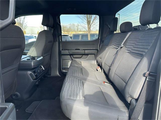 used 2023 Ford F-150 car, priced at $31,499
